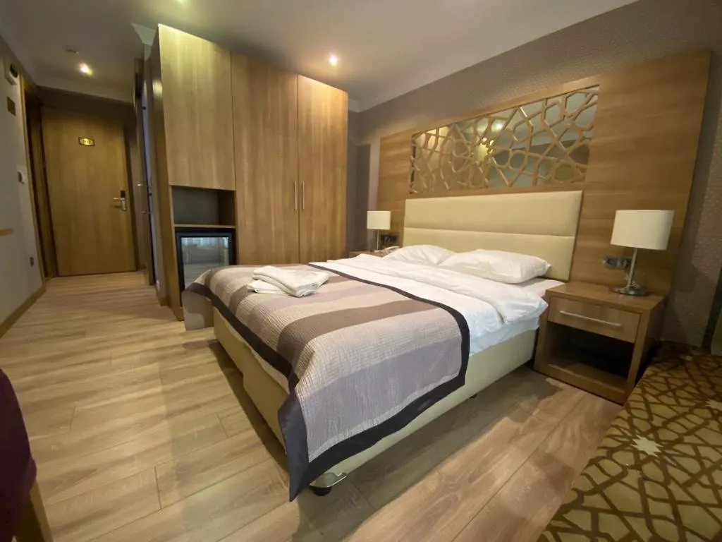 Prens Hotel Istanbul Turkey