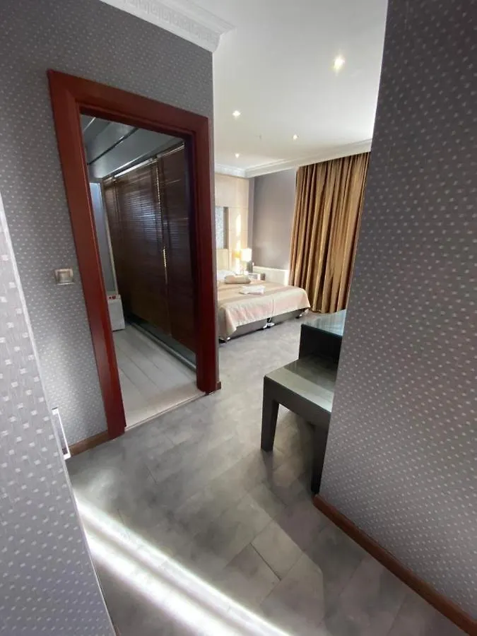 Prens Hotel Istanbul