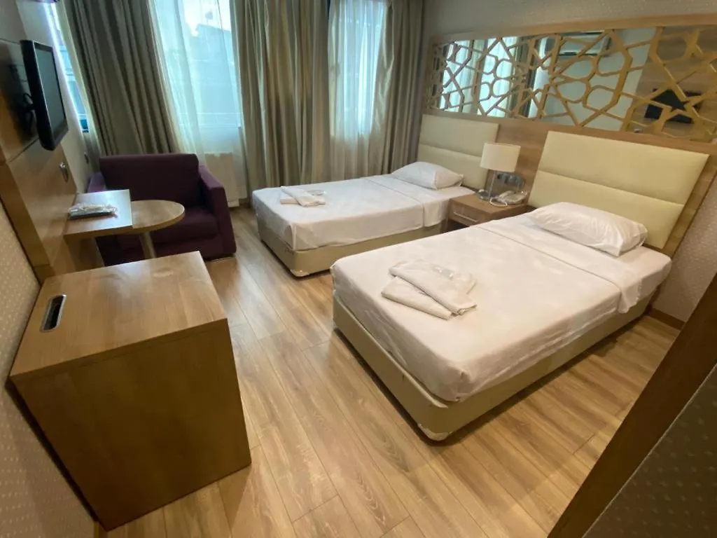Prens Hotel Istanbul Turkey