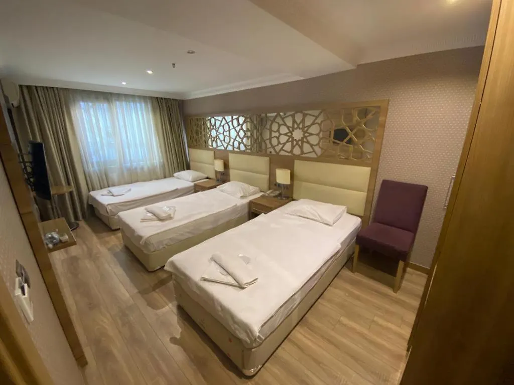 Prens Hotel Istanbul 3*,  Turkey