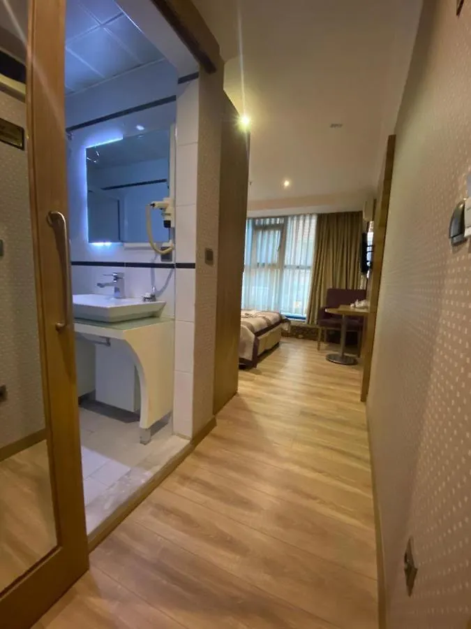 Prens Hotel Istanbul