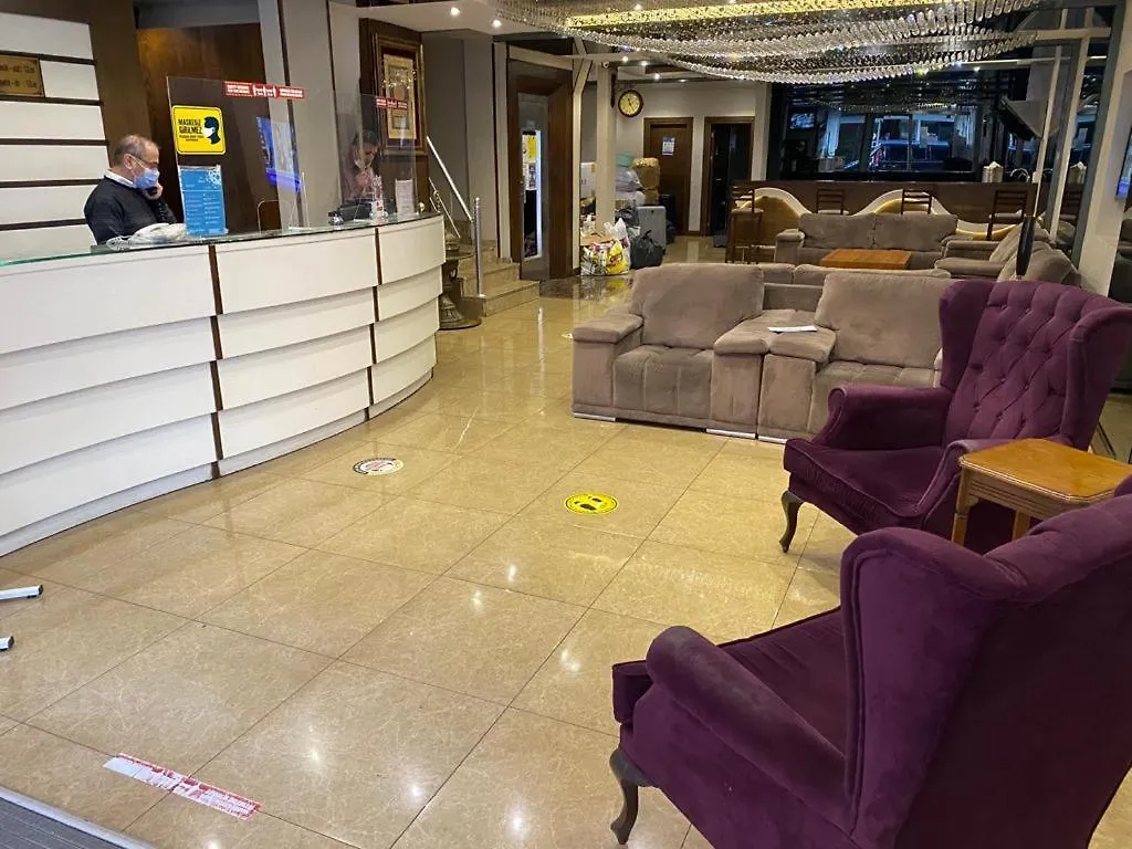 Prens Hotel Istanbul