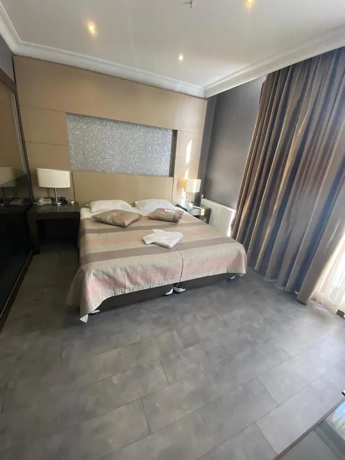 Prens Hotel Istanbul