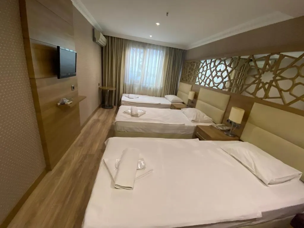 Prens Hotel Istanbul