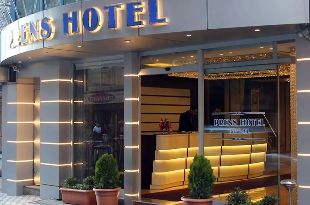 Prens Hotel Istanbul 3*,