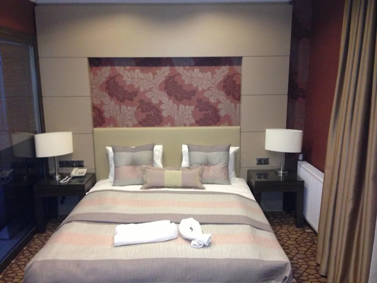 Prens Hotel Istanbul