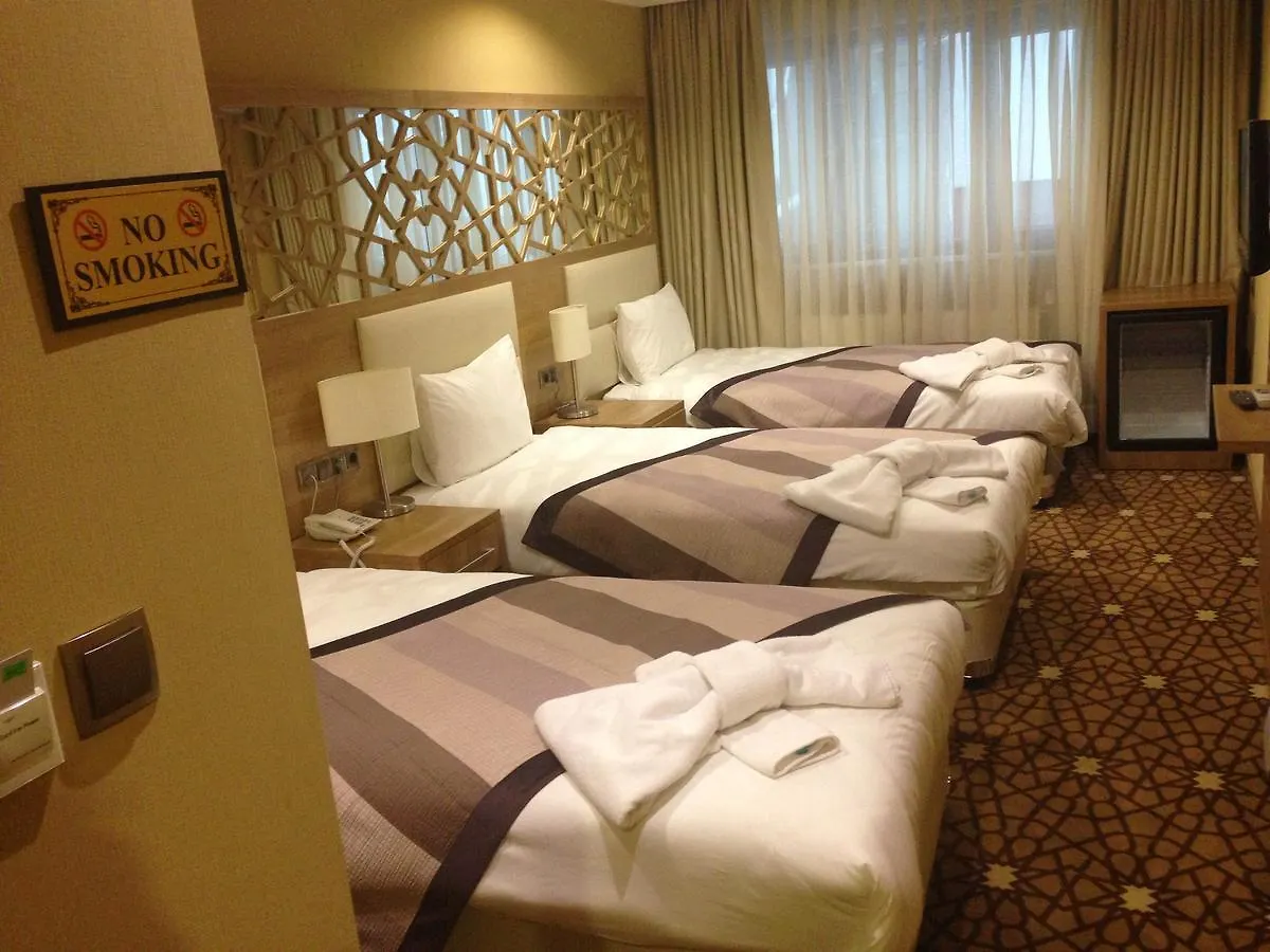 Prens Hotel Istanbul