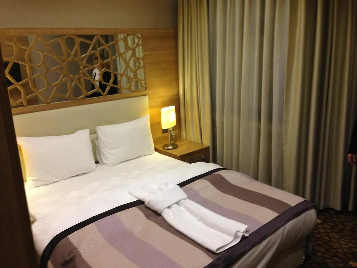 Prens Hotel Istanbul
