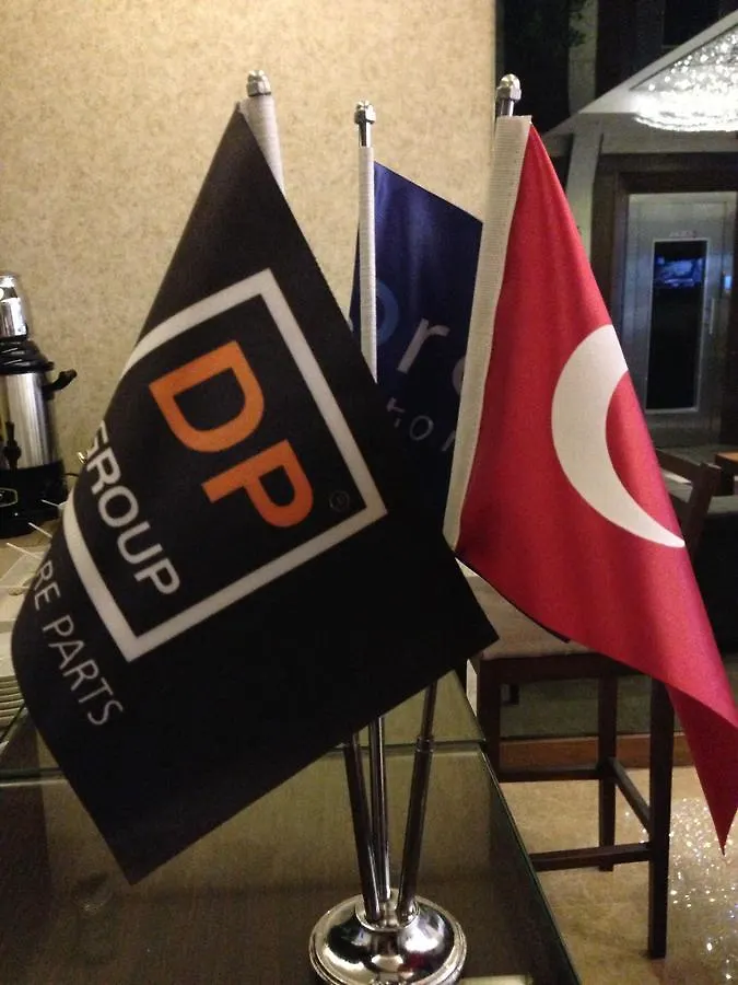 Prens Hotel Istanbul