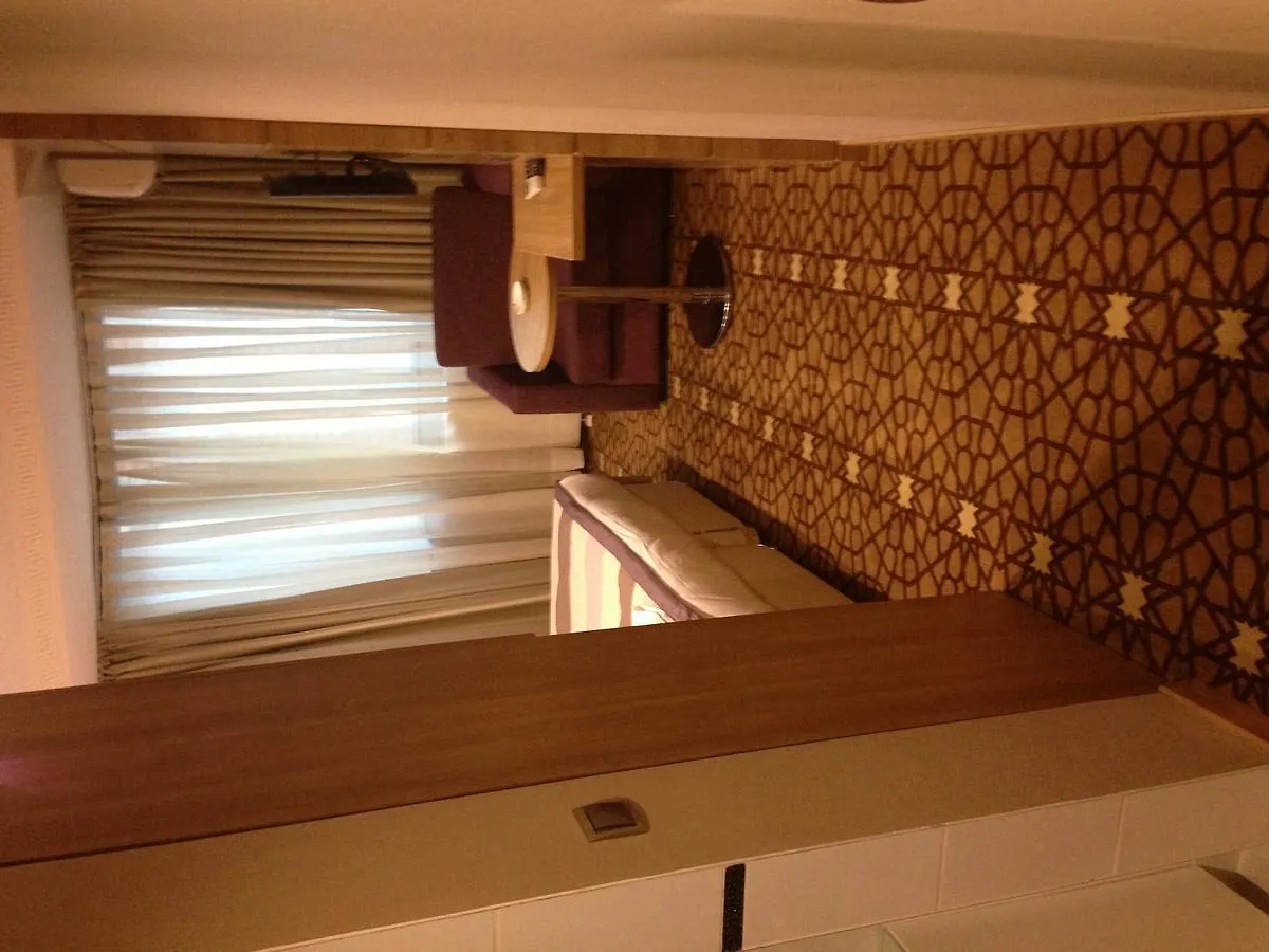 ***  Prens Hotel Istanbul Turkey