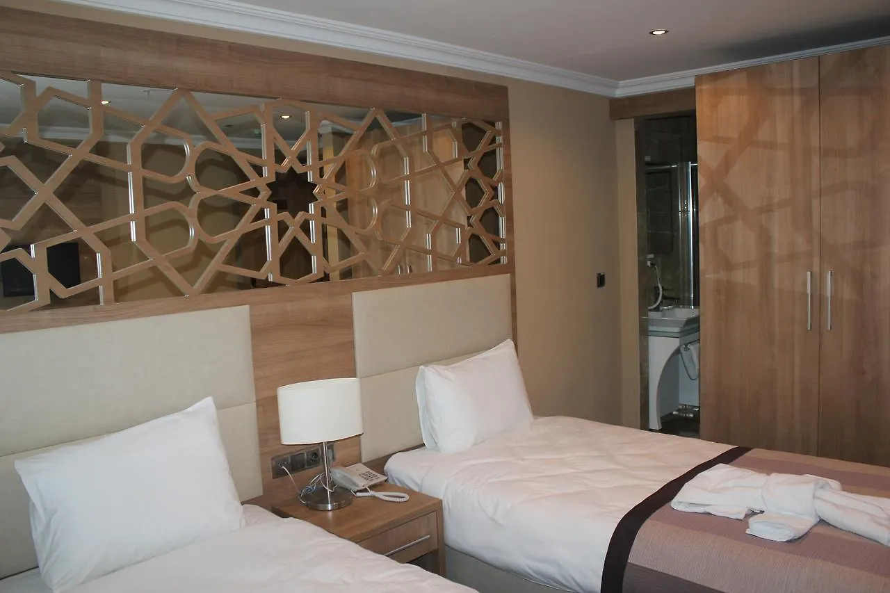 ***  Prens Hotel Istanbul Turkey