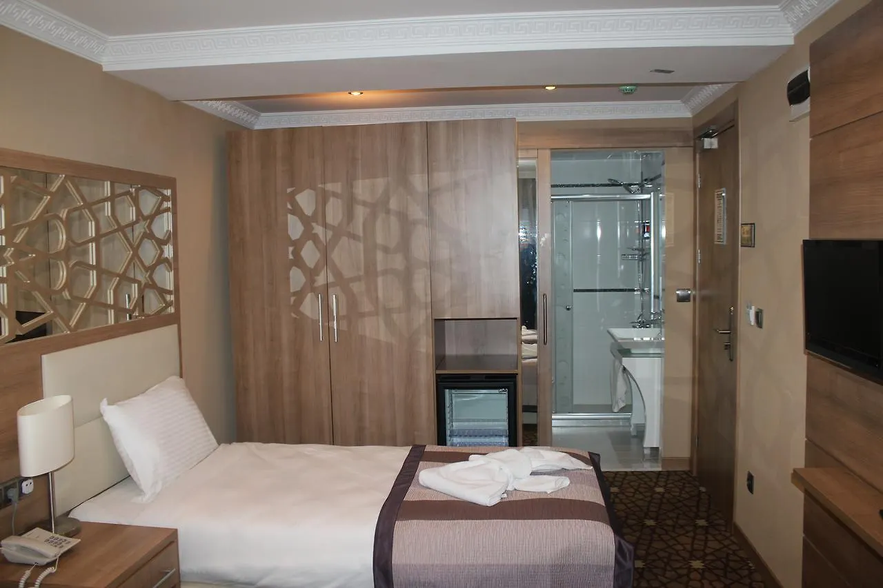 Prens Hotel Istanbul