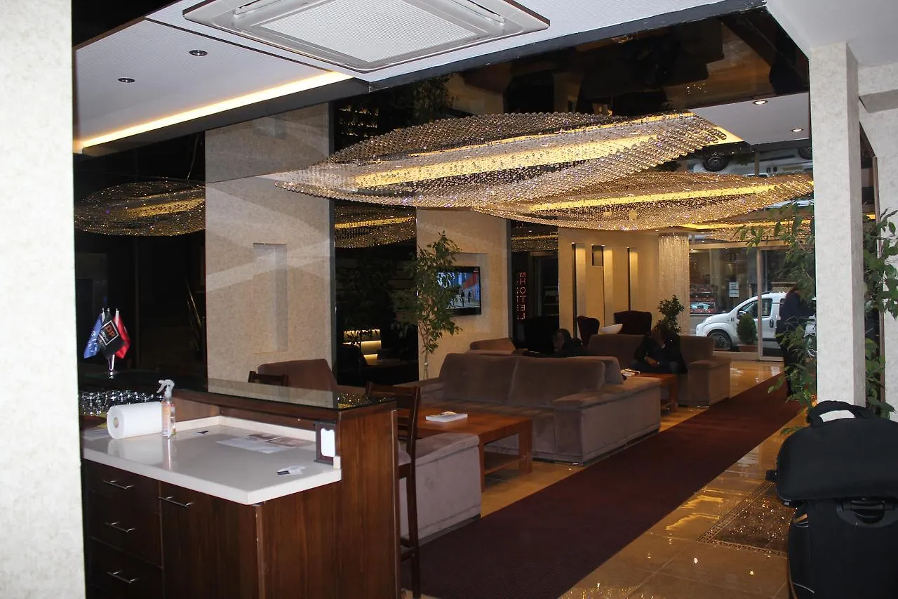 Prens Hotel Istanbul