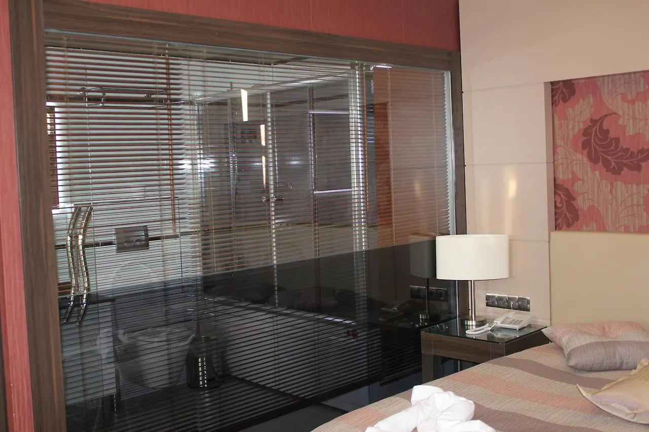 Prens Hotel Istanbul