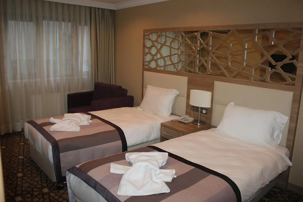 Prens Hotel Istanbul