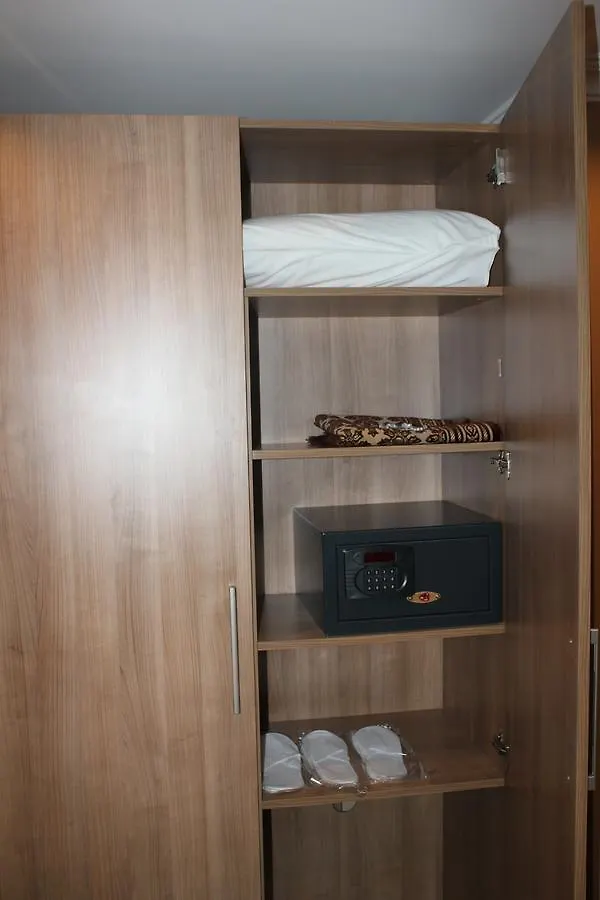 Prens Hotel Istanbul
