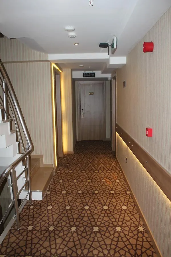 Prens Hotel Istanbul
