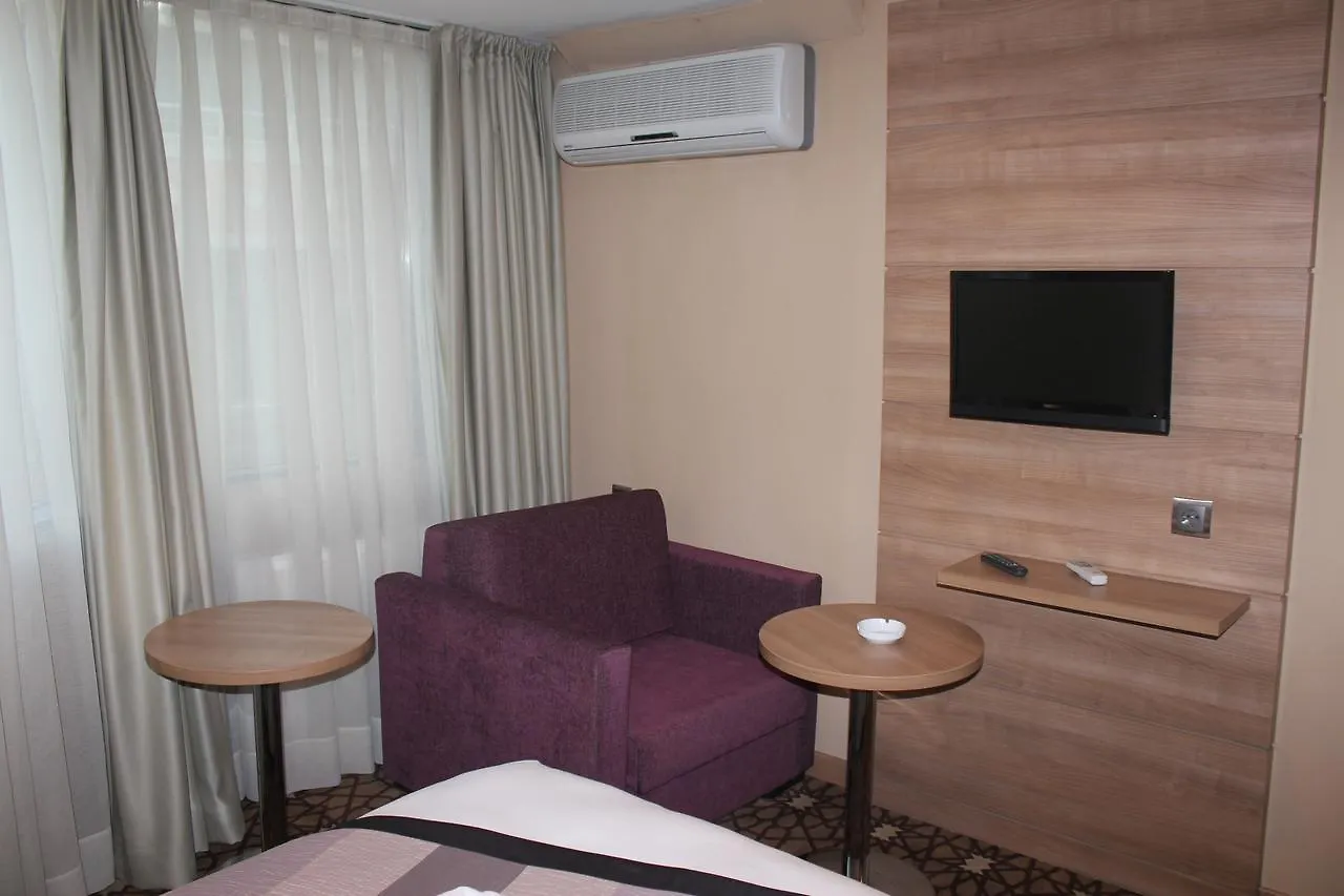 Prens Hotel Istanbul Turkey
