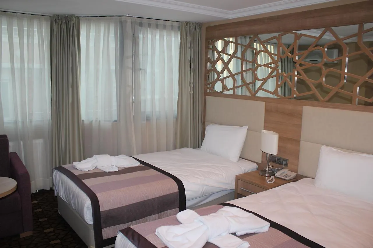 Prens Hotel Istanbul Turkey