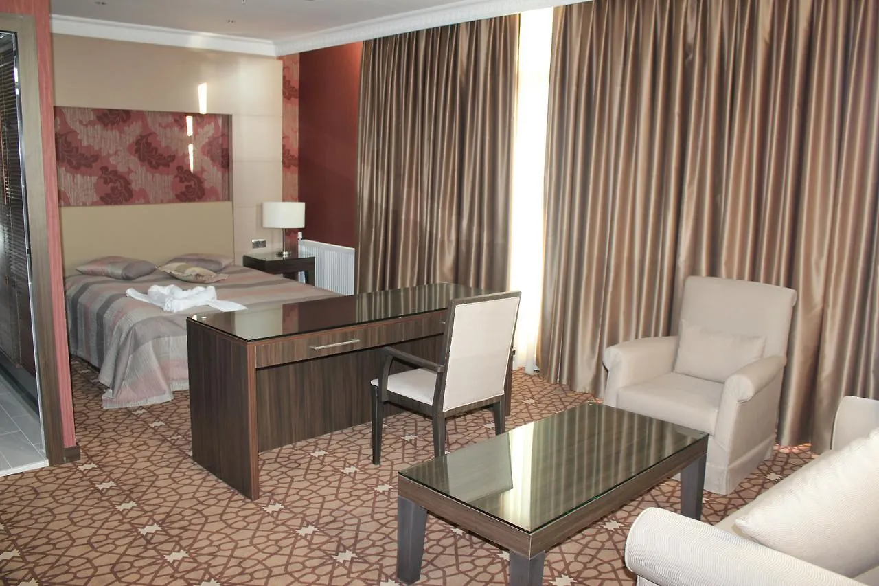 Prens Hotel Istanbul