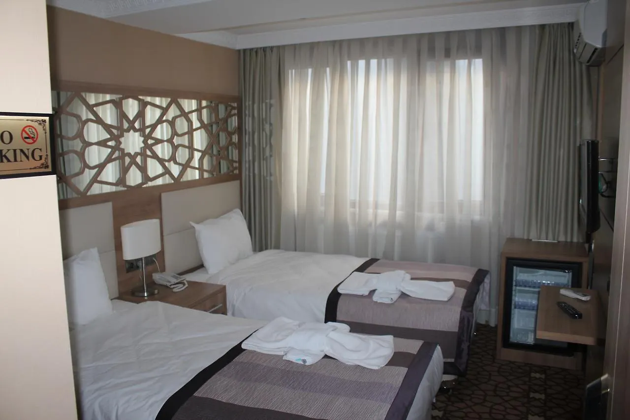Prens Hotel Istanbul