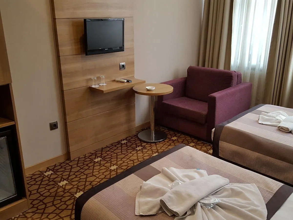 ***  Prens Hotel Istanbul Turkey