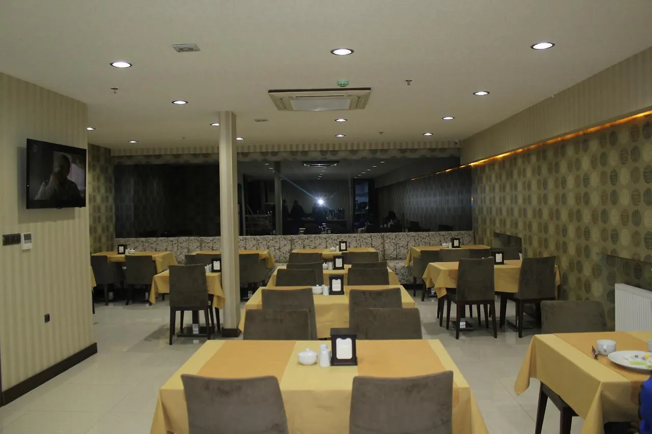 ***  Prens Hotel Istanbul Turkey