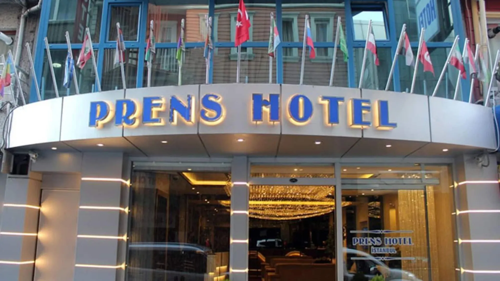 Prens Hotel Istanbul
