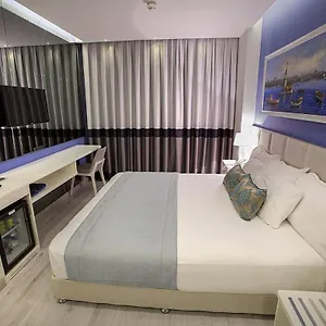 Hotel Ravvda, Istanbul