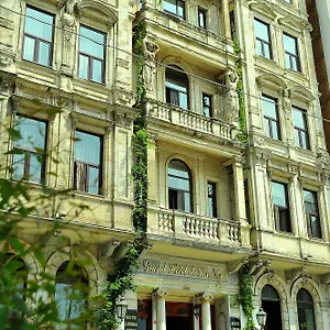 Отель Grand De Londres, Стамбул