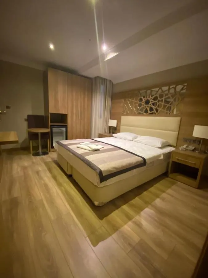Prens Hotel Istambul