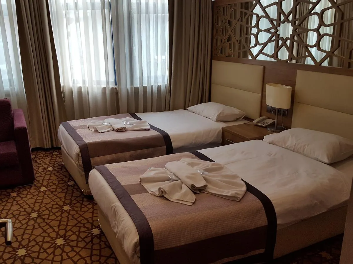 Prens Hotel Istambul